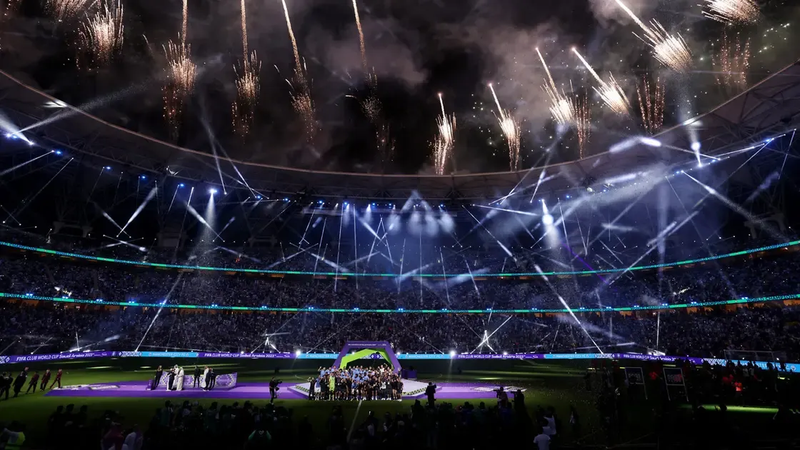 رئيس الاتحاد الآسيوي: السعودية أبهرت العالم