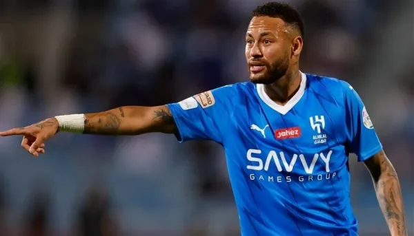 نيمار يهاجم "نشر الكراهية