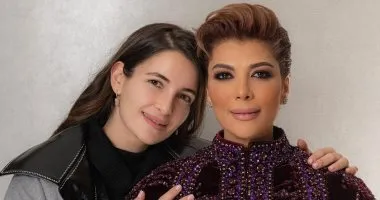 أصالة تستقبل حفيدتها الأولى جيهان وتعلق: ابنة روحى ووطنى ودنياى شام