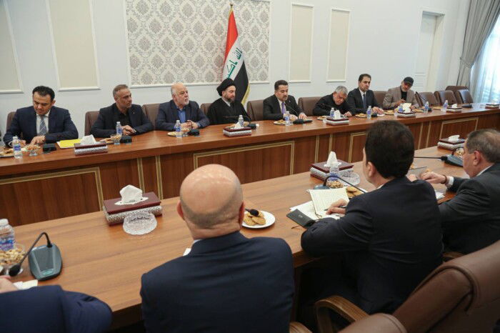 الإطار: لاخلاف على تشكيل الحكومات المحلية