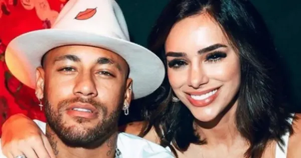 بعد انفصالهما .. هل عادت المياه إلى مجاريها بين نيمار وحبيبته ؟