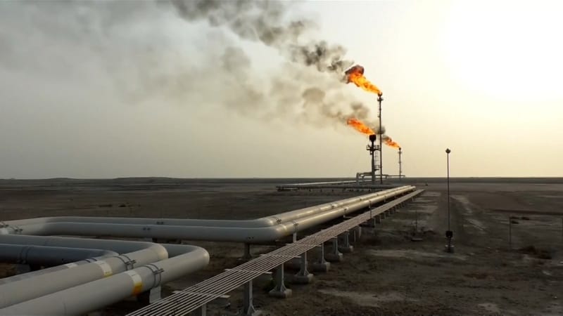 استحواذ صيني على "الحصة الأكبر" من مبيعات نفط العراق خلال الشهر الماضي