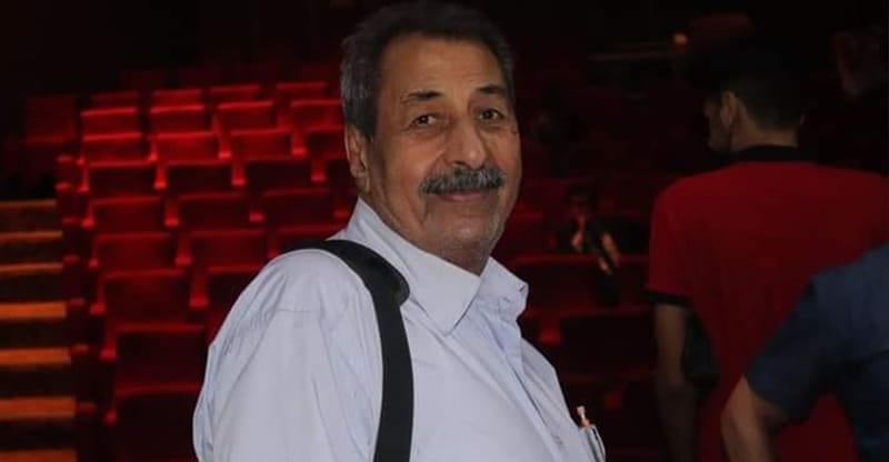 الموت يُغيّبُ الفنان العراقي صبحي الخزعلي