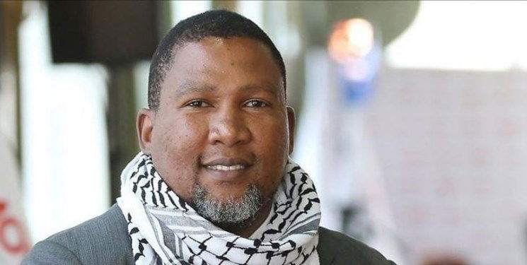 حفيد مانديلا: القضية الفلسطينية هي أكبر قضية أخلاقية في عصرنا