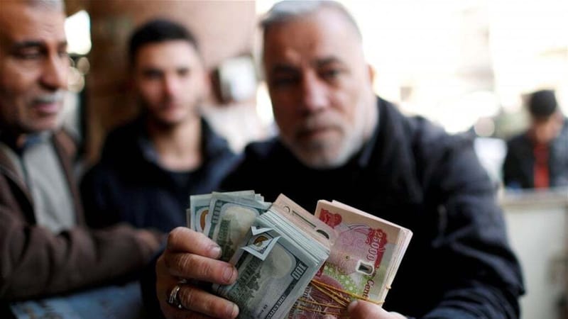 انخفاض الدولار.. "مؤقت" أم مستمر؟