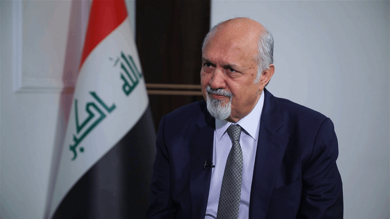 مشعان الجبوري: ترشيح "أبو مازن" لمنصب محافظ صلاح الدين مخالف للقانون