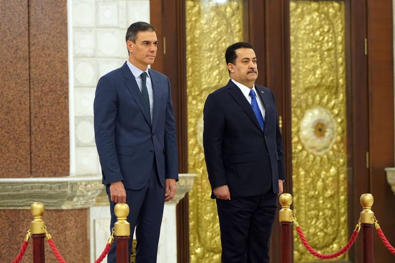 السوداني: الحكومة العراقية ماضية في انهاء وجود التحالف الدولي