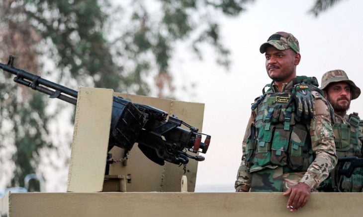 القبض على شخص ينشر صوراً ومقاطع فيديو تروج "لجرائم وأفكار" داعش في بغداد