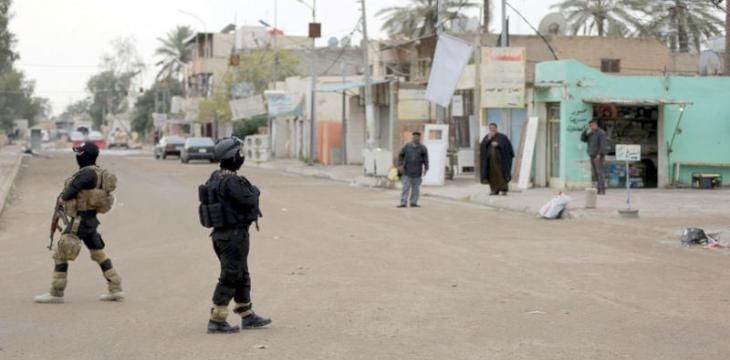 أعمالهم منافية للأخلاق.. صولة تطيح بـ"الوكر الاسود" في ديالى