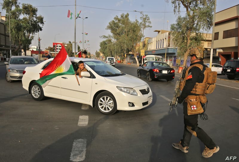 البارتي: ليس لليكتي حق بمنصب محافظ كركوك والحسم بعد نتائج الانتخابات النهائية