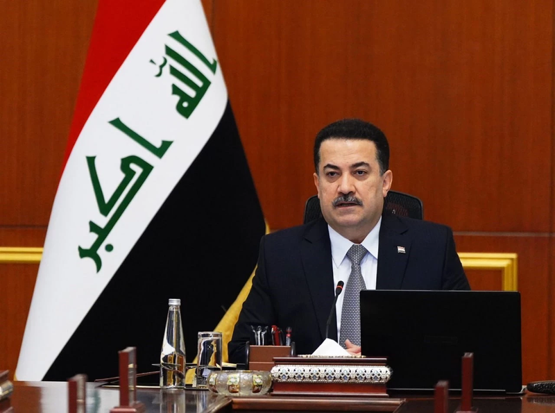 السوداني يكشف عن تحركات حكومية بشأن رواتب موظفي كردستان