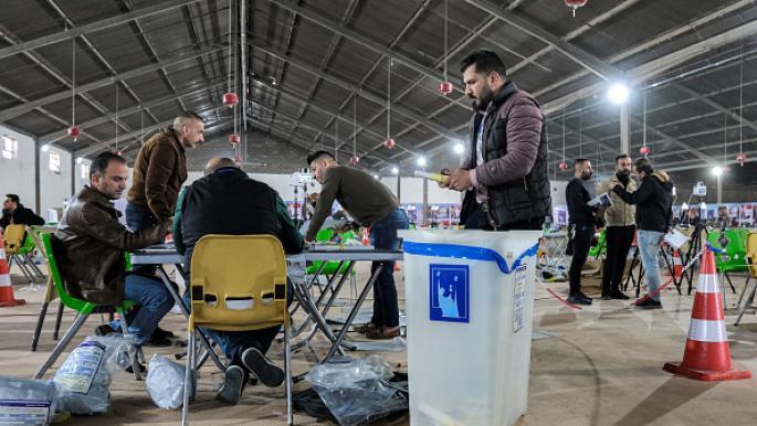 طعون قضائية في نتائج الانتخابات المحلية العراقية