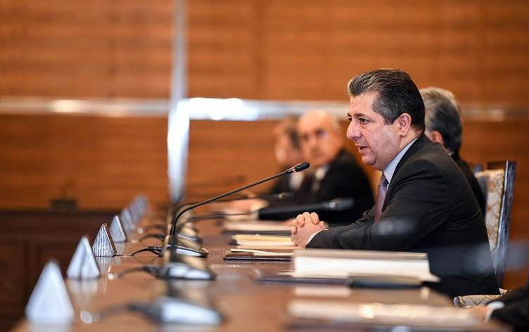 بمناسبة أعياد الميلاد.. مسرور بارزاني يصوب نحو بغداد ويتمنى "نهاية الظلم" تجاه مواطني الإقليم!