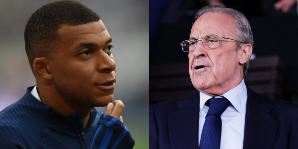 خطة مختلفة من ريال مدريد لضم مبابي