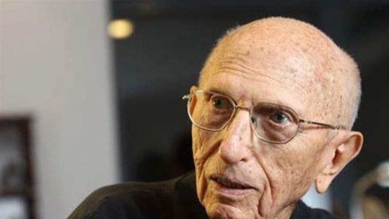 وفاة الرئيس الأسبق لجهاز الموساد الإسرائيلي "تسفي زامير"