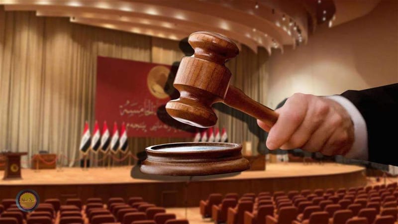 ايام سياسية مليئة بالتحديات تتمثل بتشكيل الحكومات وانتخاب رئيس للبرلمان