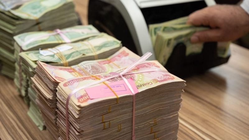 على طاولة السوداني.. طلب كردي لإقراض كردستان 700 مليار دينار لسداد رواتب الموظفين