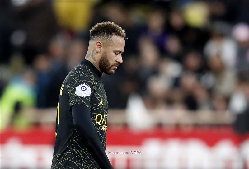 نيمار بطل واقعة فساد في باريس