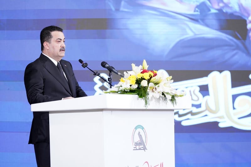 السوداني: قواتُ التحالف قامت باعتداءاتٍ ضدَّ مقارِّ الحشدِ وموقفنا ثابت من انهاء وجودها