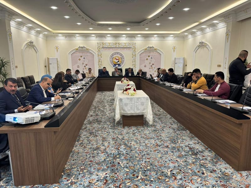 بغداد تحتضن مؤتمر للضغط نحو تشريع قانون مثير للجدل.. تعرف عليه !!