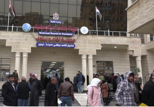 الداخلية: إنجاز أكثر من 400 معاملة تقاعد للشهداء والجرحى والمتوفين في نينوى