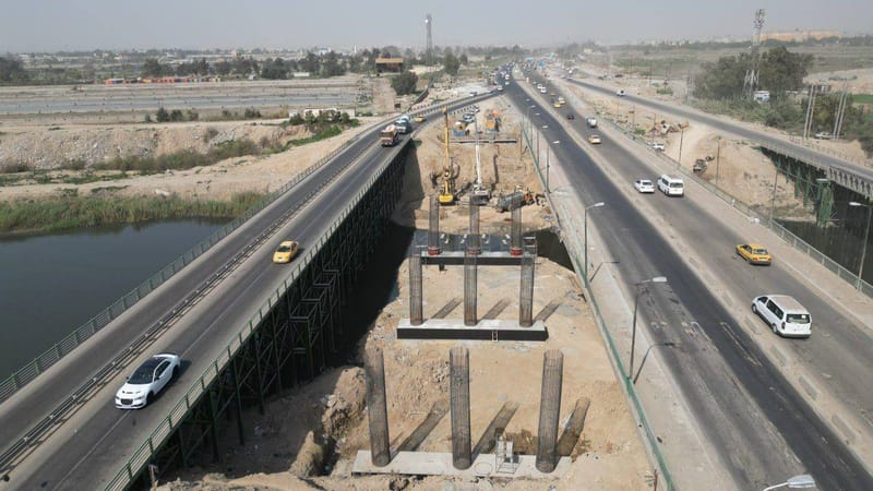 الإعمار: مشاريع فك الاختناقات ستدخل الخدمة ابتداءً من منتصف 2024