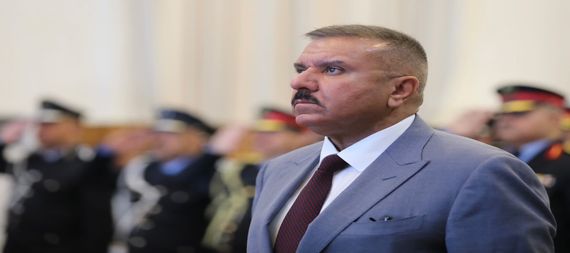 وزير الداخلية مهنئاً بذكرى تأسيس الجيش.. "سيبقى ضامناً لعراق قوي مستقل"