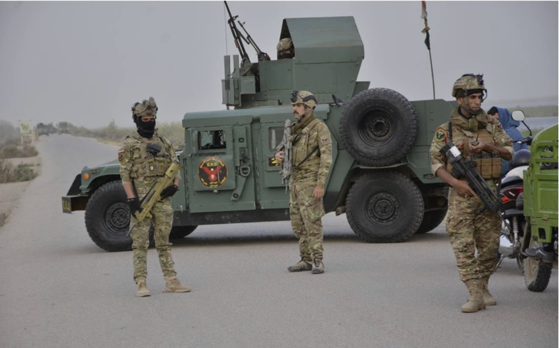 اعتقال عشرات المطلوبين في مدينتين