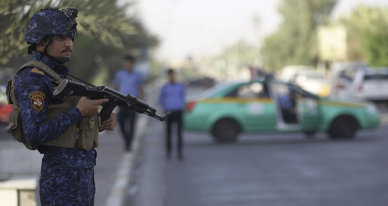 اعتقال 3 مطلوبين خلال حملة أمنية واسعة في الديوانية