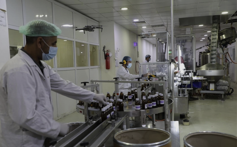 الصحة: مستمرون في تنفيذ أولويات البرنامج الحكومي المتعلقة بتوفير الأدوية