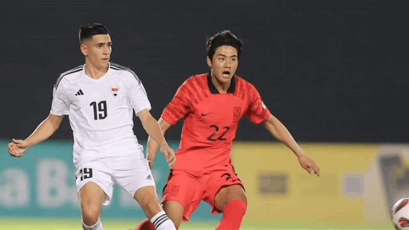 مباراة خلطت أوراق كاساس.. إليك سلبيات "أسود الرافدين" أمام كوريا الجنوبية