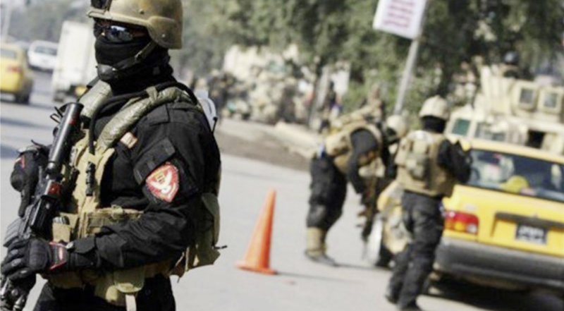 القبض على 29 متهماً بينهم 3 أجانب في بغداد
