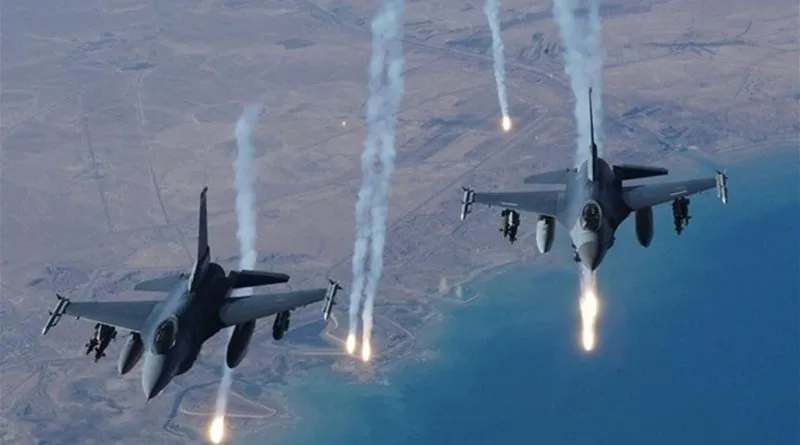 قتل آمر قاطع الوقف.. تفاصيل جديدة عن نتائج الضربة الجوية بديالى