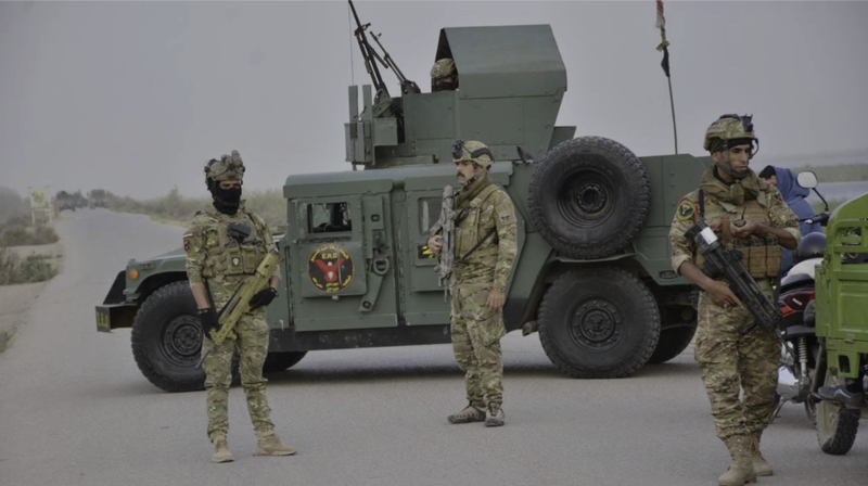 اعتقال 21 مطلوباً في مدينتين