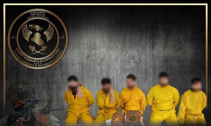 عملية نوعية تطيح بـ5 تجار آثار في كركوك