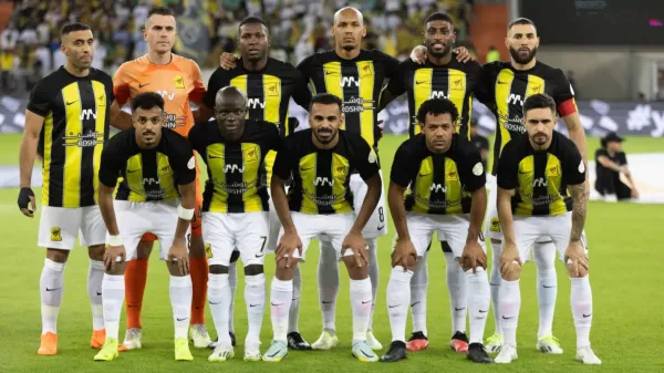 الاتحاد يقدم موهبة السعودية مجانا إلى الهلال والنصر