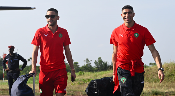 كأس إفريقيا للأمم.. حكيمي أعلى لاعبي كرة القدم العرب قيمة سوقية