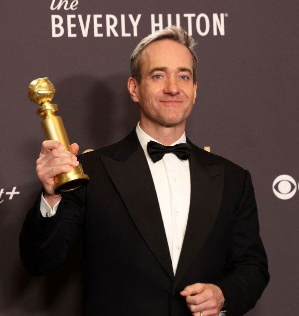 القائمة الكاملة للفائزين.. أوبنهايمر وساكسيشن يهيمنان على جوائز جولدن جلوب