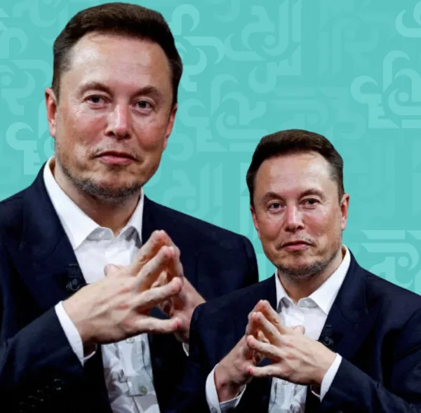 . ايلون ماسك بتغريدة واحدة يمحو 300 مليار دولار