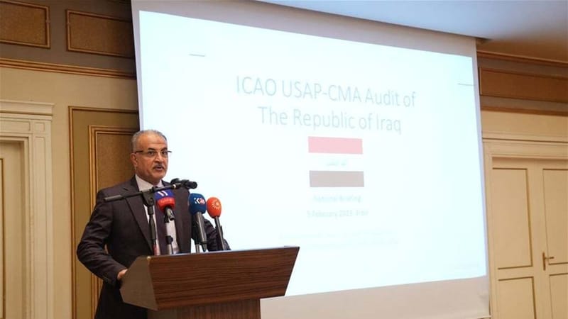 بالوثيقة.. رئيس سلطة الطيران المدني يطلب إعفائه من منصبه