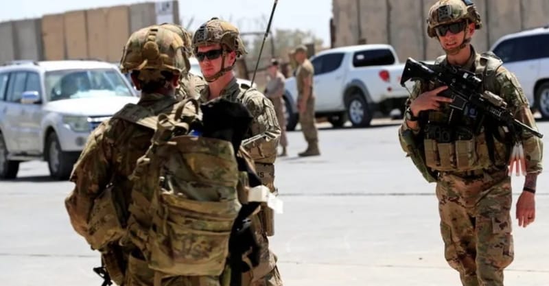 البنتاغون: لا نخطط للانسحاب من العراق