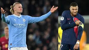 صمت مبابي يفتح الباب لانتقال هالاند إلى ريال مدريد!