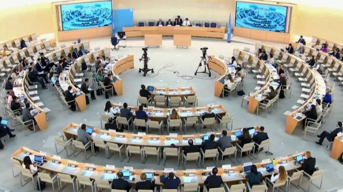 2024.. المغرب يتغلب على جنوب إفريقيا ويفوز برئاسة مجلس حقوق الانسان