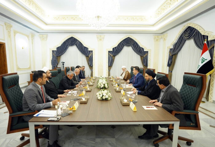 الإطار يتحدث عن "شبه اتفاق" بشأن التغيير الجذري للمحافظين