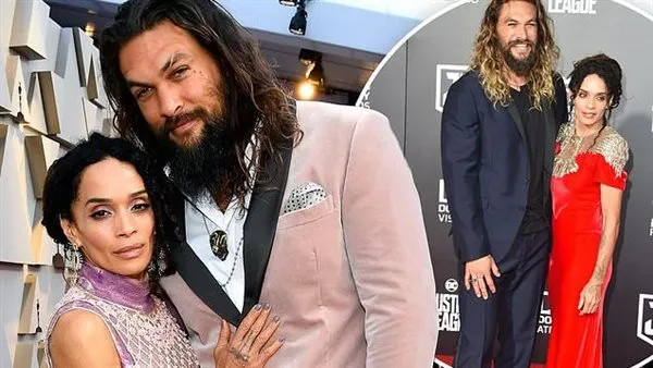 جيسون موموا ينفصل رسميًا عن زوجته ليسا بونيت