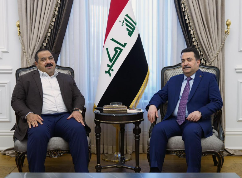 5 ملفات شاملة على طاولة السوداني والسامرائي