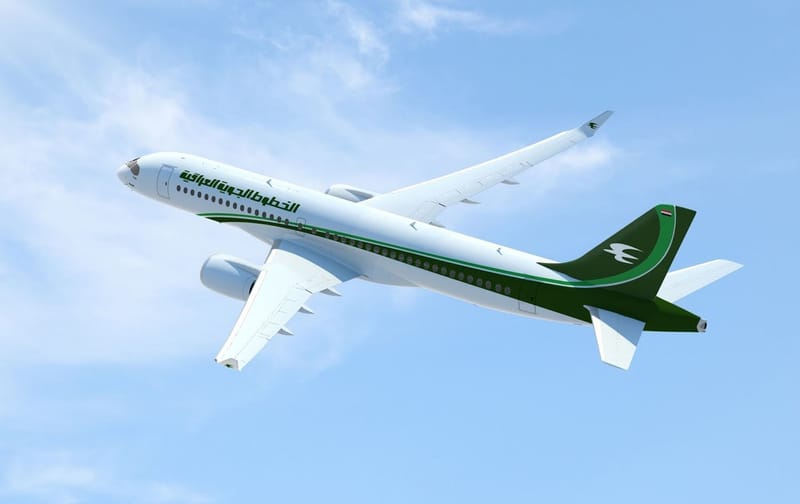 الخطوط الجويّة تعلن مواعيد حجز الرحلات لمؤازرة المنتخب العراقي في قطر وتحدد الشروط