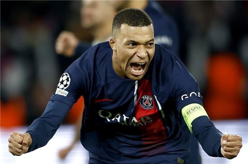 كابوس العام الماضي يراود مبابي في حفل "ذا بيست"