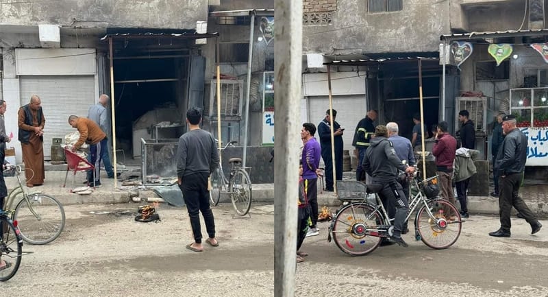 مصرع واصابة 20 شخصاً بحوادث متفرقة في محافظات عراقية