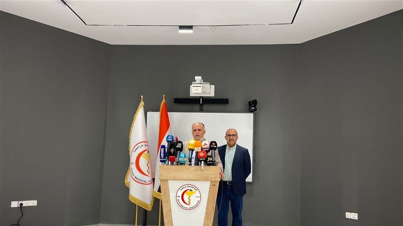 نقابة أطباء البصرة تتخذ خطوة لإجراء العمليات الجراحية للمرضى: لا حاجة للسفر للخارج..